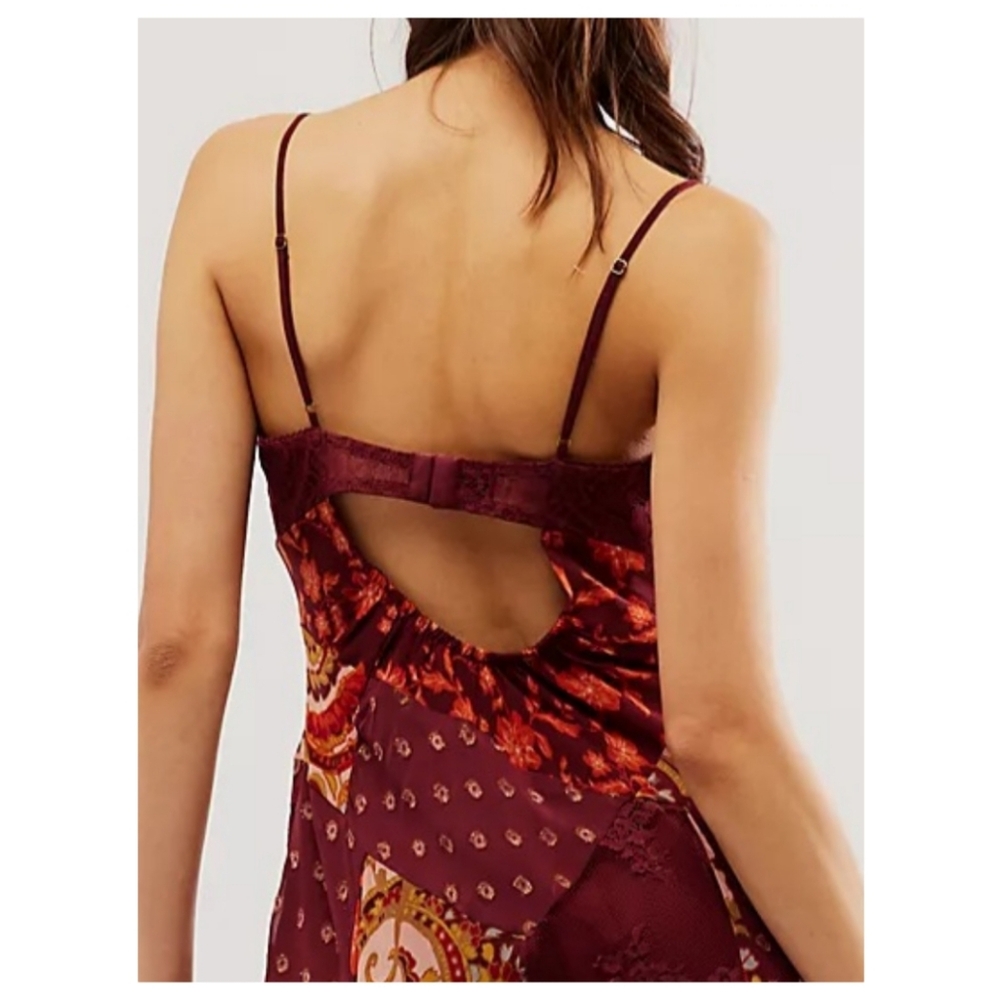 FREE PEOPLE Evangeline Dress - Picture 4 of 14